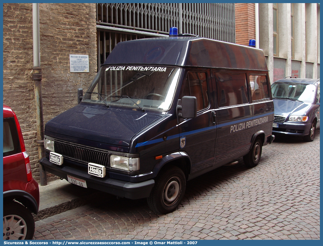 Polizia Penitenziaria 530AA
Polizia Penitenziaria
Fiat Ducato I serie restyling
Parole chiave: PolPen;Pol.Pen.;AdiC;A.diC.;Agenti di Custodia;Polizia Penitenziaria;Fiat;Ducato I serie restyling;530AA