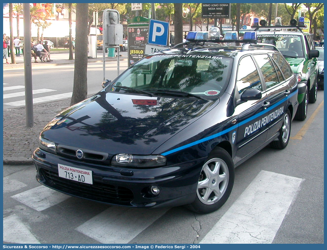 Polizia Penitenziaria 713AD
Polizia Penitenziaria
Nucleo Traduzioni e Piantonamenti
Fiat Marea Weekend
Parole chiave: PP;P.P.;Pol.Pen;PolPen;AdiC;A.diC.;Agenti;di;Custodia;Polizia;Penitenziaria;Nucleo;Traduzioni;Piantonamenti;Fiat;Marea;Weekend