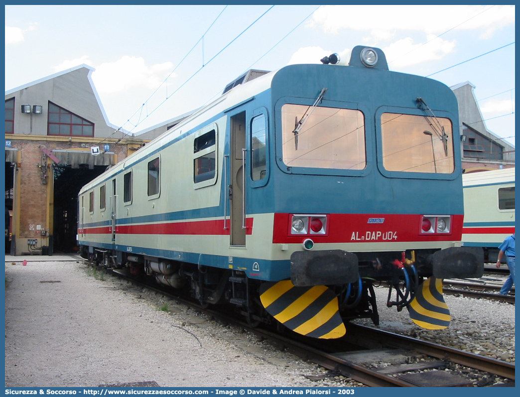 ALN DAP 004
Polizia Penitenziaria
Nucleo Traduzioni e Piantonamenti
Fiat Ferroviaria
Parole chiave: ALN DAP 004;Polizia Penitenziaria;Nucleo Traduzioni e Piantonamenti;Fiat Ferroviaria