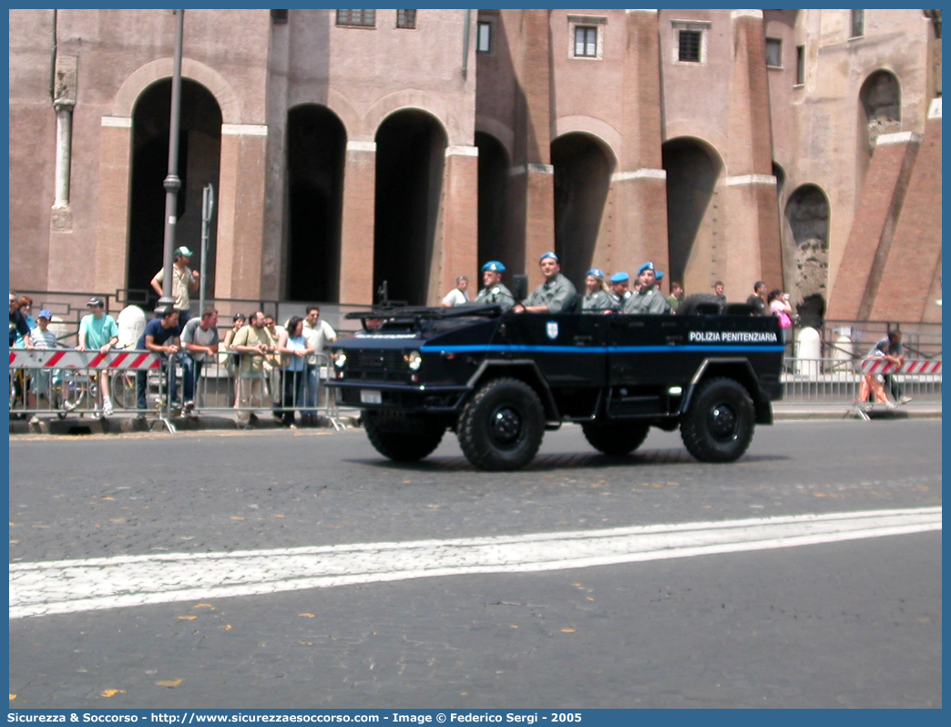 -
Polizia Penitenziaria
Servizio Navale
Iveco 40-10WM VM90
Parole chiave: Polizia Penitenziaria;Servizio Navale;Iveco 40-10WM VM90