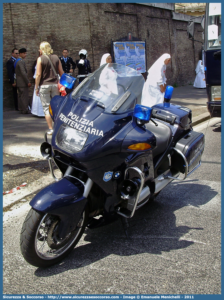 -
Polizia Penitenziaria
Gruppo Operativo Mobile
BMW R850RT I serie
Parole chiave: Polizia Penitenziaria;Gruppo Operativo Mobile;BMW R850RT I serie