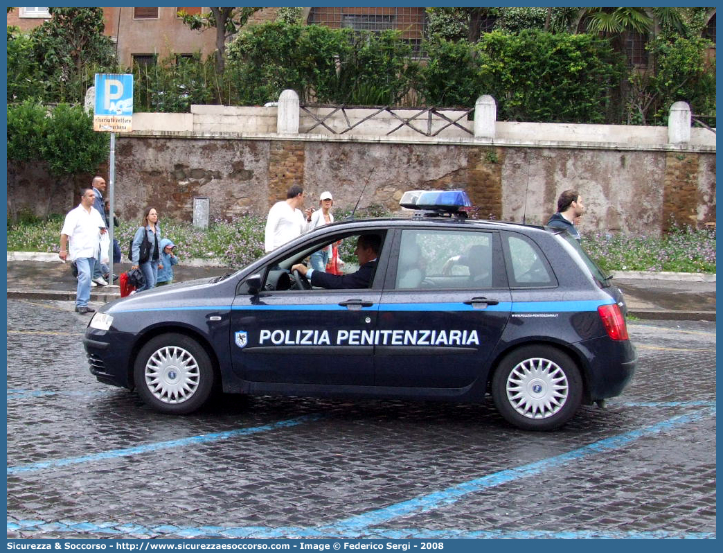 -
Polizia Penitenziaria
Nucleo Traduzioni e Piantonamenti
Fiat Stilo II serie
Parole chiave: PP;P.P.;Pol.Pen;PolPen;AdiC;A.diC.;Agenti;di;Custodia;Polizia;Penitenziaria;Nucleo;Traduzioni;Piantonamenti;Fiat;Stilo