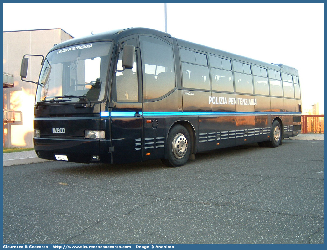 -
Polizia Penitenziaria
Iveco Orlandi EuroClass
Parole chiave: PP;P.P.;Pol.Pen;PolPen;AdiC;A.diC.;Agenti;di;Custodia;Polizia;Penitenziaria;Nucleo;Traduzioni;Piantonamenti;Iveco;Orlandi;EuroClass