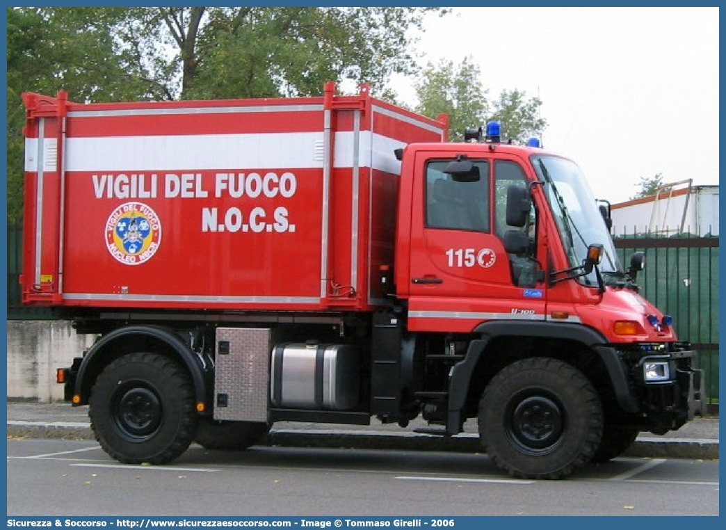 -
Corpo Nazionale Vigili del Fuoco
Nucleo N.B.C.R.
Mercedes Benz Unimog U300
Parole chiave: Corpo;Nazionale;Vigili del Fuoco;Vigili;Fuoco;Mercedes Benz;Unimog;U300;NBCR;N.B.C.R.;Nucleare;Batteriologico;Chimico;Radiologico;Radiometrico;Radiometria;Radioattività;Radioattivita