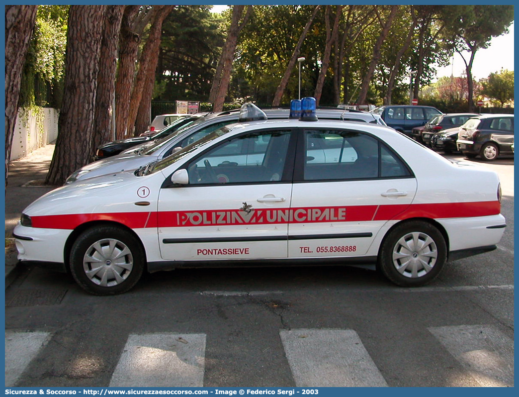 -
Polizia Municipale
Comune di Pontassieve
Fiat Marea
Parole chiave: Polizia;Locale;Municipale;Pontassieve;Fiat;Marea