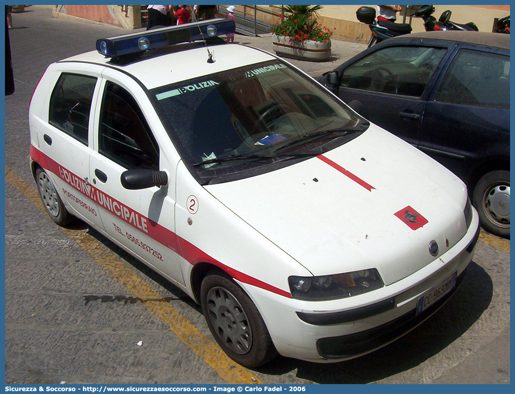 -
Polizia Municipale
Comune di Portoferraio
Fiat Punto II serie
Parole chiave: Polizia;Locale;Municipale;Portoferraio;Fiat;Punto