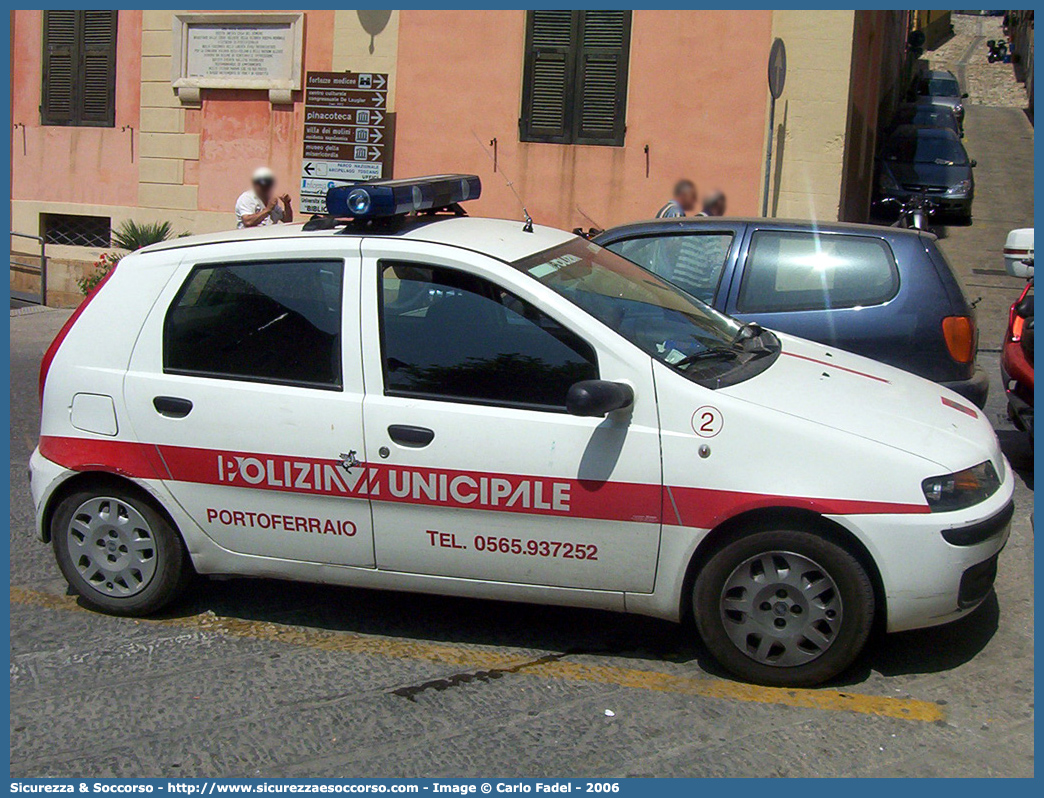 -
Polizia Municipale
Comune di Portoferraio
Fiat Punto II serie
Parole chiave: Polizia;Locale;Municipale;Portoferraio;Fiat;Punto