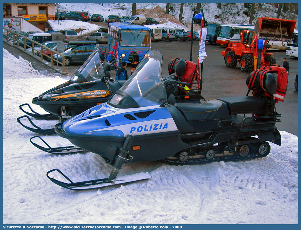 -
Polizia di Stato
Polizia della Montagna
Skidoo Intercom Expedition
Parole chiave: Polizia di Stato;Polizia;PS;Polizia della Montagna;Skidoo;Intercom;Expedition