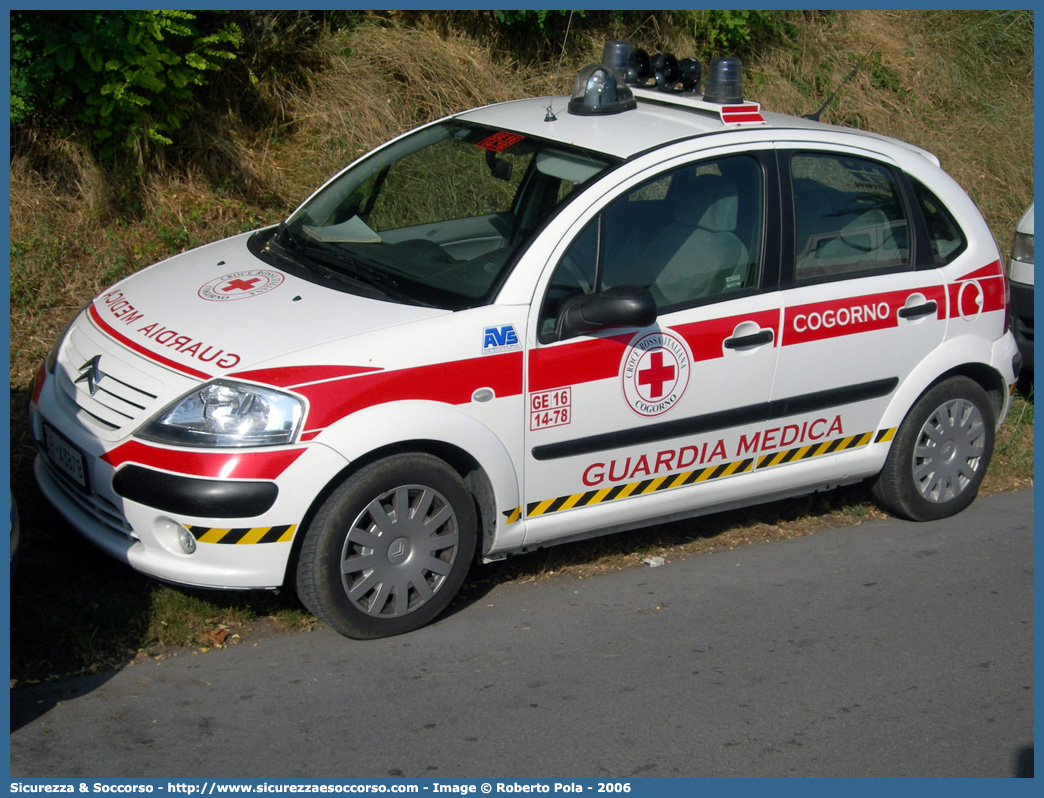 CRI A387B
Croce Rossa Italiana
Cogorno
Citroen C3 I serie
Allestitore AVS S.a.s.
Parole chiave: CRI;C.R.I.;Croce Rossa Italiana;Automedica;Auto medica;Automedicalizzata;Auto medicalizzata;Guardia Medica;Citroen;C3;C 3;Cogorno;A387B;AVS