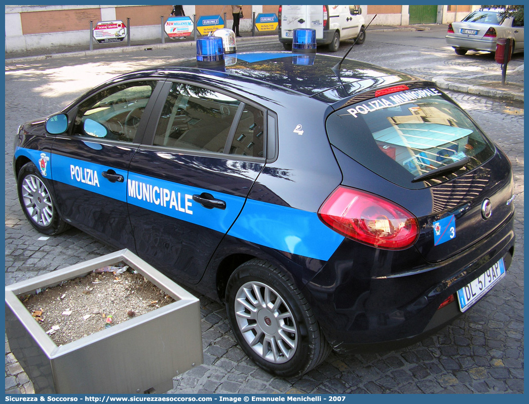 -
Polizia Municipale
Comune di San Gemini
Fiat Nuova Bravo
Parole chiave: Polizia;Locale;Municipale;San Gemini;Fiat;Nuova Bravo