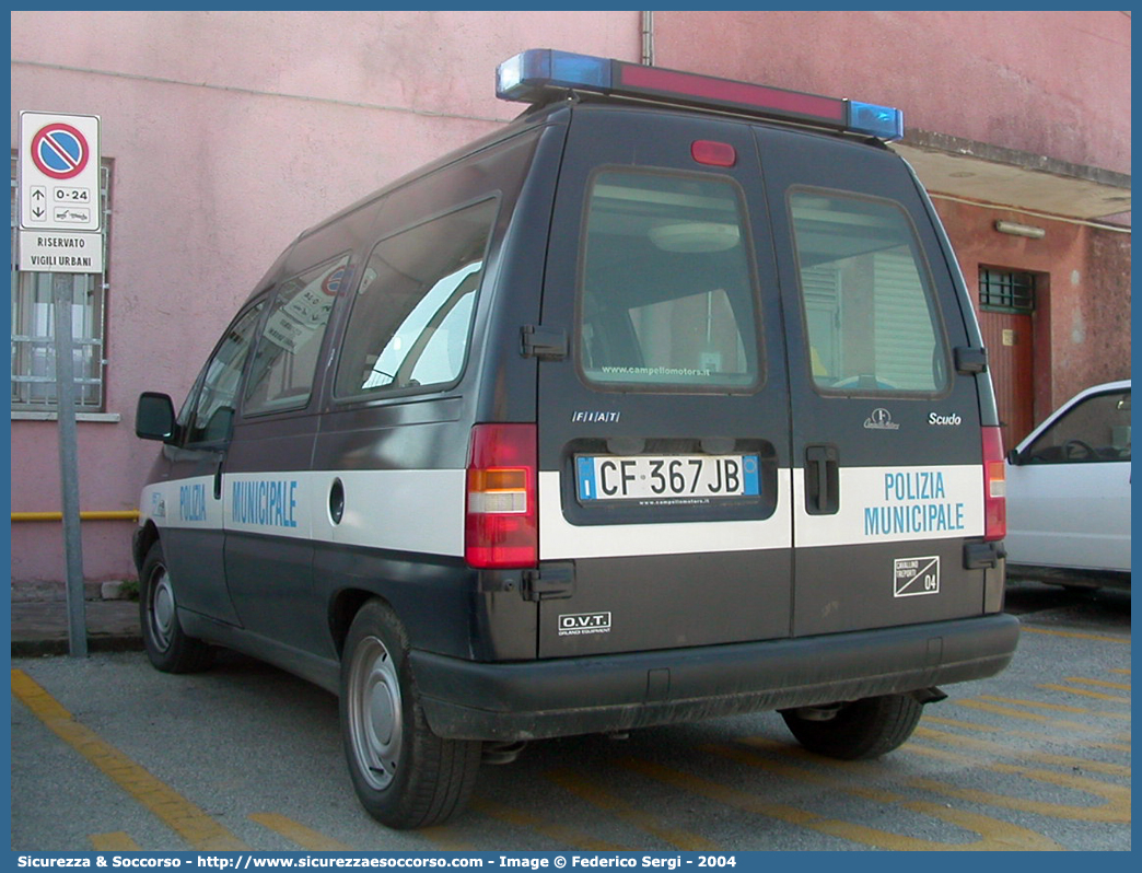 -
Polizia Municipale
Comune di Cavallino Treporti
Fiat Scudo I serie
Parole chiave: PL;PM;P.L.;P.M.;Polizia;Locale;Municipale;Cavallino;Treporti;Fiat;Scudo