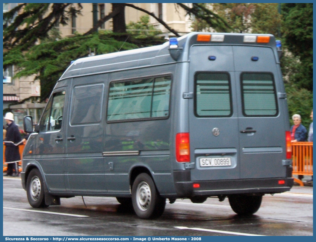 SCV 00899
Stato della Città del Vaticano
Soccorso Sanitario
Volkswagen LT35
Allestitore Bollanti S.r.l.
Parole chiave: SCV;Stato;Città;del;Vaticano;Soccorso;Sanitario;Ambulanza;Autoambulanza;Volkswagen;LT;35