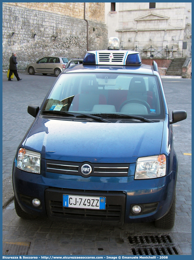 -
Polizia Municipale
Comune di Stroncone
Fiat Nuova Panda 4x4
Parole chiave: Polizia;Locale;Municipale;Stroncone;Fiat;Nuova Panda