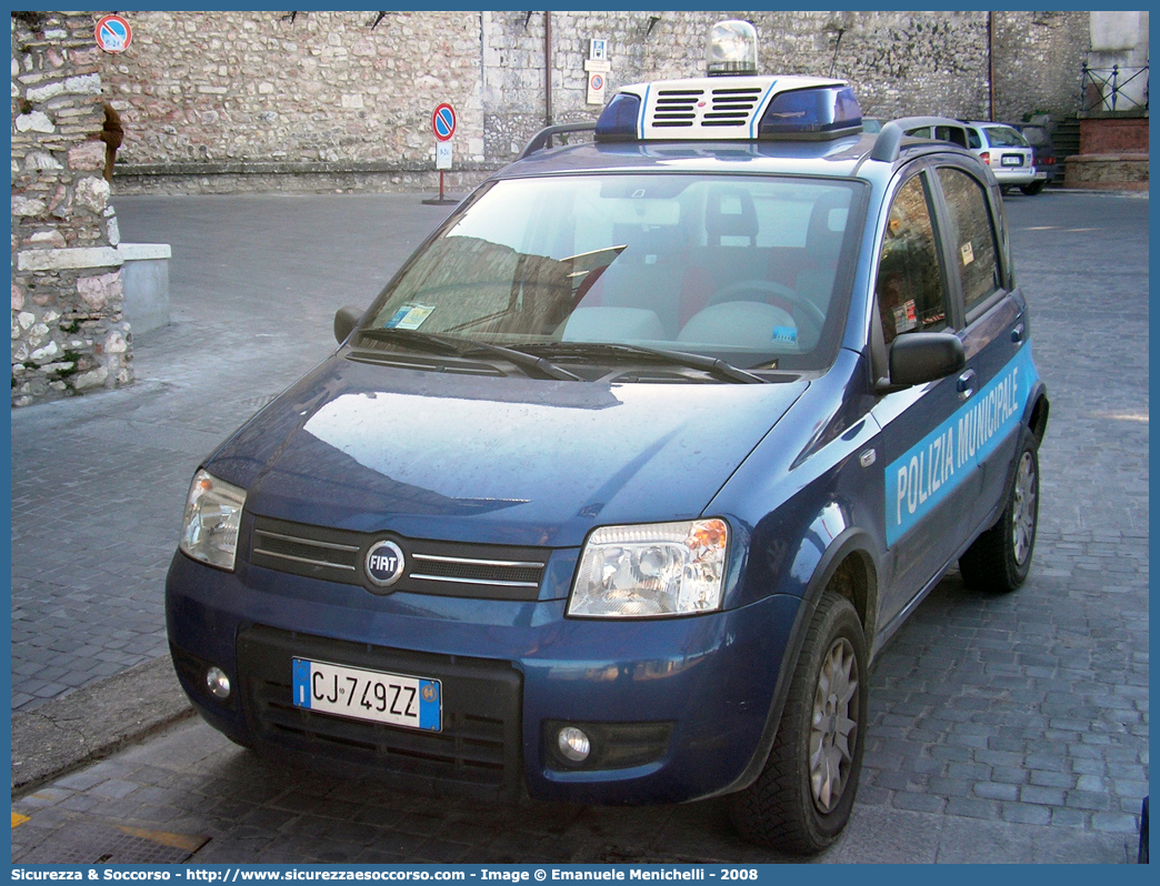 -
Polizia Municipale
Comune di Stroncone
Fiat Nuova Panda 4x4
Parole chiave: Polizia;Locale;Municipale;Stroncone;Fiat;Nuova Panda