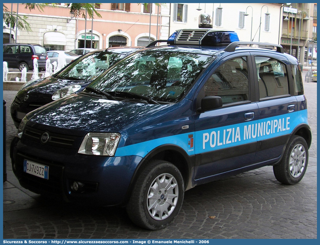 -
Polizia Municipale
Comune di Stroncone
Fiat Nuova Panda 4x4
Parole chiave: Polizia;Locale;Municipale;Stroncone;Fiat;Nuova Panda