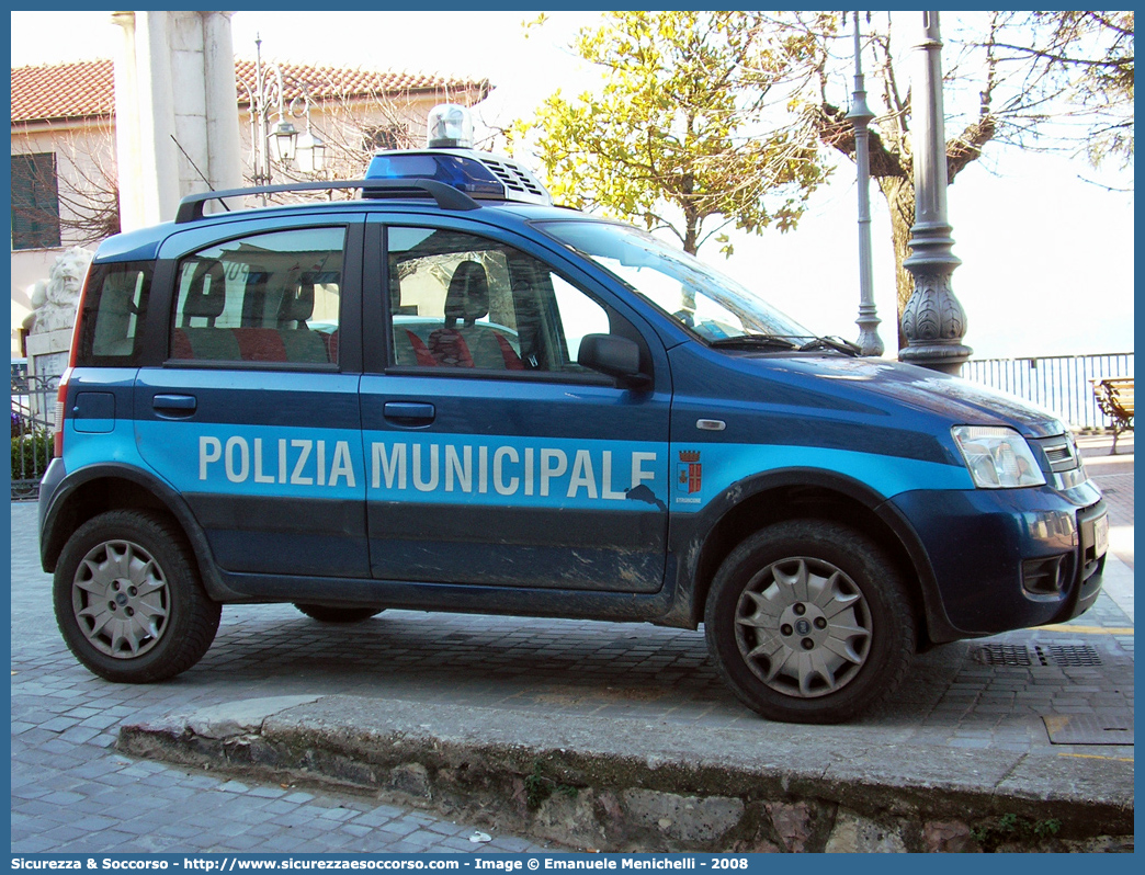 -
Polizia Municipale
Comune di Stroncone
Fiat Nuova Panda 4x4
Parole chiave: Polizia;Locale;Municipale;Stroncone;Fiat;Nuova Panda