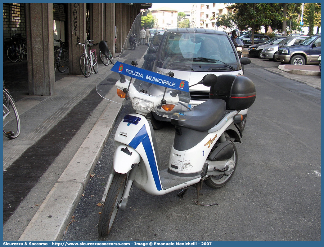 -
Polizia Municipale
Comune di Terni
Piaggio Free
Parole chiave: Polizia;Locale;Municipale;Terni;Piaggio;Free