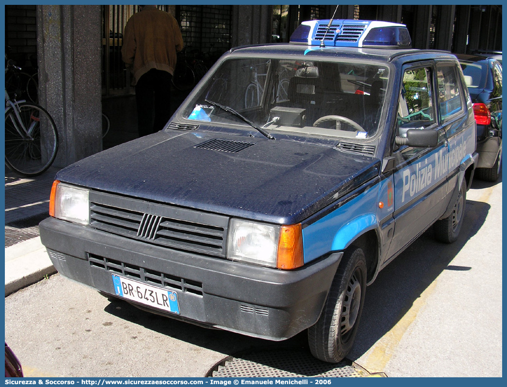 -
Polizia Municipale
Comune di Terni
Fiat Panda II serie
Parole chiave: Polizia;Locale;Municipale;Terni;Fiat;Panda