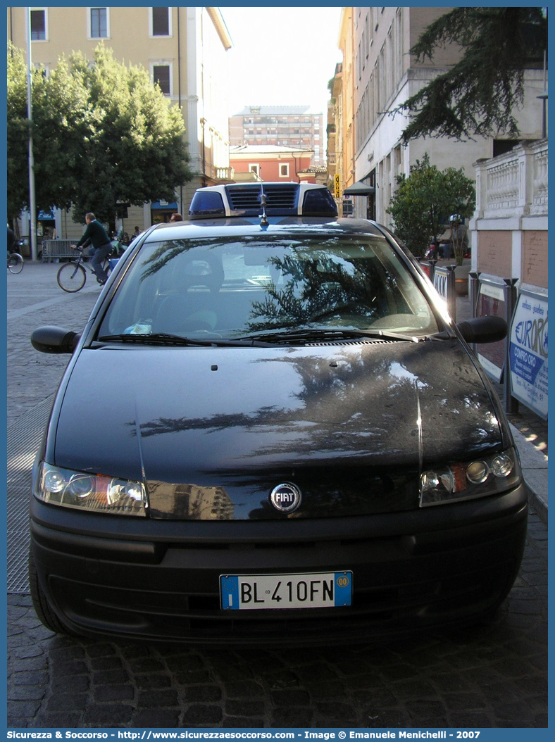 -
Polizia Municipale
Comune di Terni
Fiat Punto II serie
Parole chiave: Polizia;Locale;Municipale;Terni;Fiat;Punto