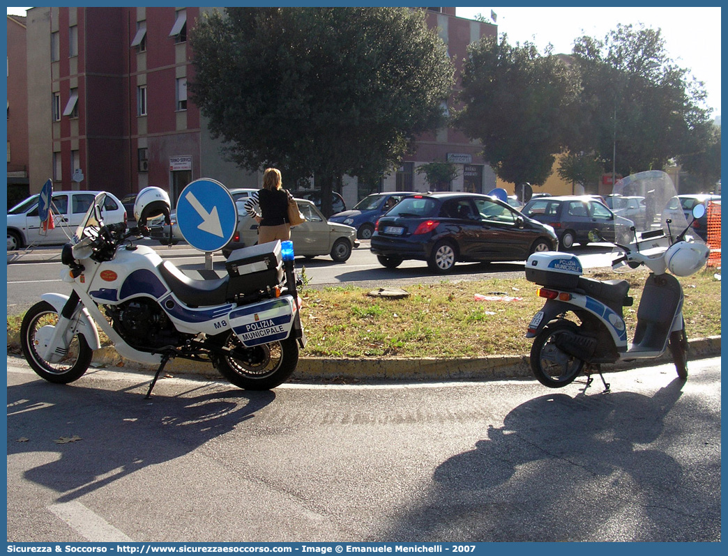 -
Polizia Municipale
Comune di Terni
Varie
Parole chiave: Polizia;Locale;Municipale;Terni