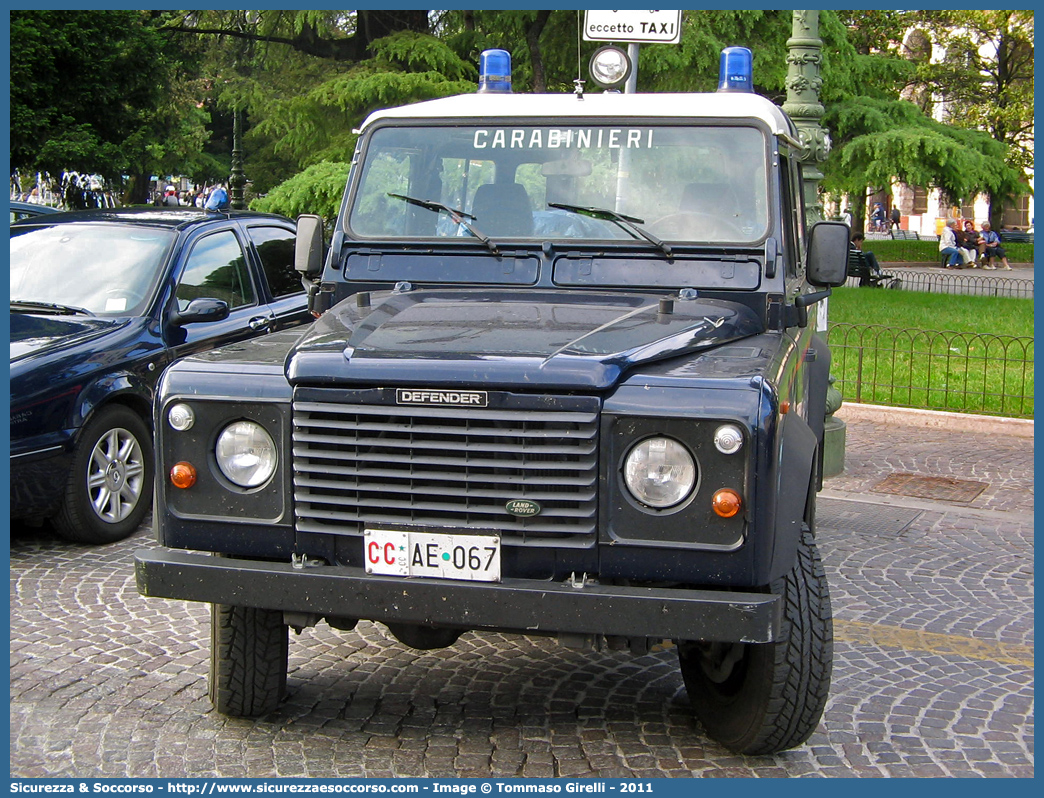 CC AE067
Arma dei Carabinieri
Artificieri Antisabotaggio
Land Rover Defender 90
Parole chiave: CC;C.C.;Arma;dei;Carabinieri;Artificieri;Antisabotaggio;EOD;E.O.D.;Land;Rover;Defender;90