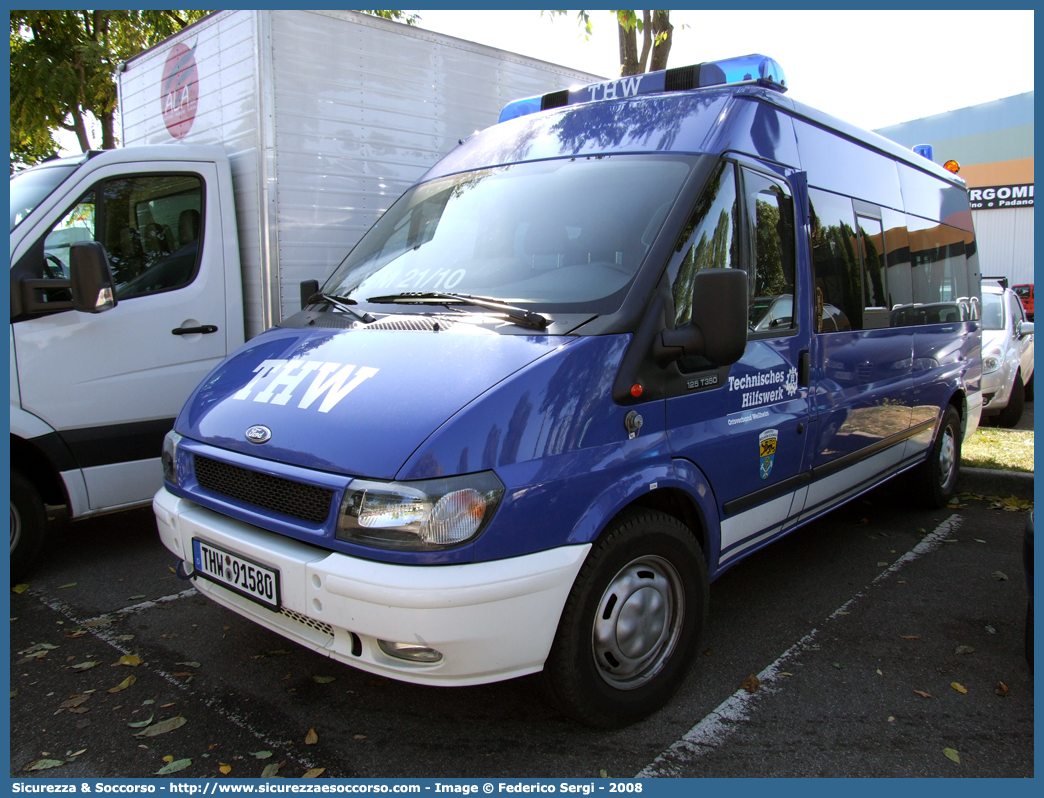 THW 91580
Bundesrepublik Deutschland
Technisches Hilfswerk
Ford Transit III generation
Parole chiave: THW;Technisches;Hilfswerk;Ford;Transit;91580