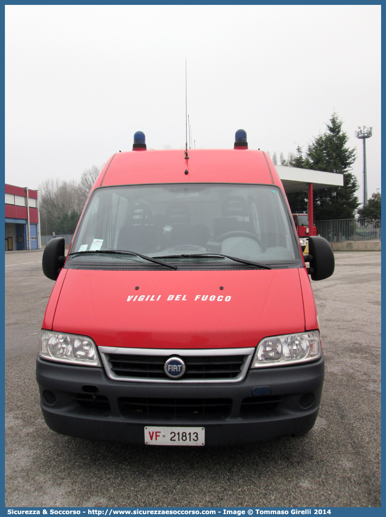 VF 21813
Corpo Nazionale Vigili del Fuoco
Nucleo N.B.C.R.
Fiat Ducato II serie restyling
Parole chiave: Corpo;Nazionale;Vigili del Fuoco;Vigili;Fuoco;Fiat;Ducato;NBCR;N.B.C.R.;Nucleare;Batteriologico;Chimico;Radiologico;Radiometrico;Radiometria;Radioattività;Radioattivita