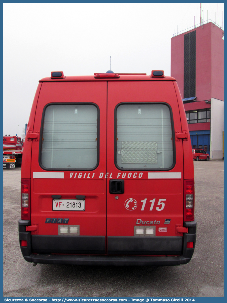 VF 21813
Corpo Nazionale Vigili del Fuoco
Nucleo N.B.C.R.
Fiat Ducato II serie restyling
Parole chiave: Corpo;Nazionale;Vigili del Fuoco;Vigili;Fuoco;Fiat;Ducato;NBCR;N.B.C.R.;Nucleare;Batteriologico;Chimico;Radiologico;Radiometrico;Radiometria;Radioattività;Radioattivita