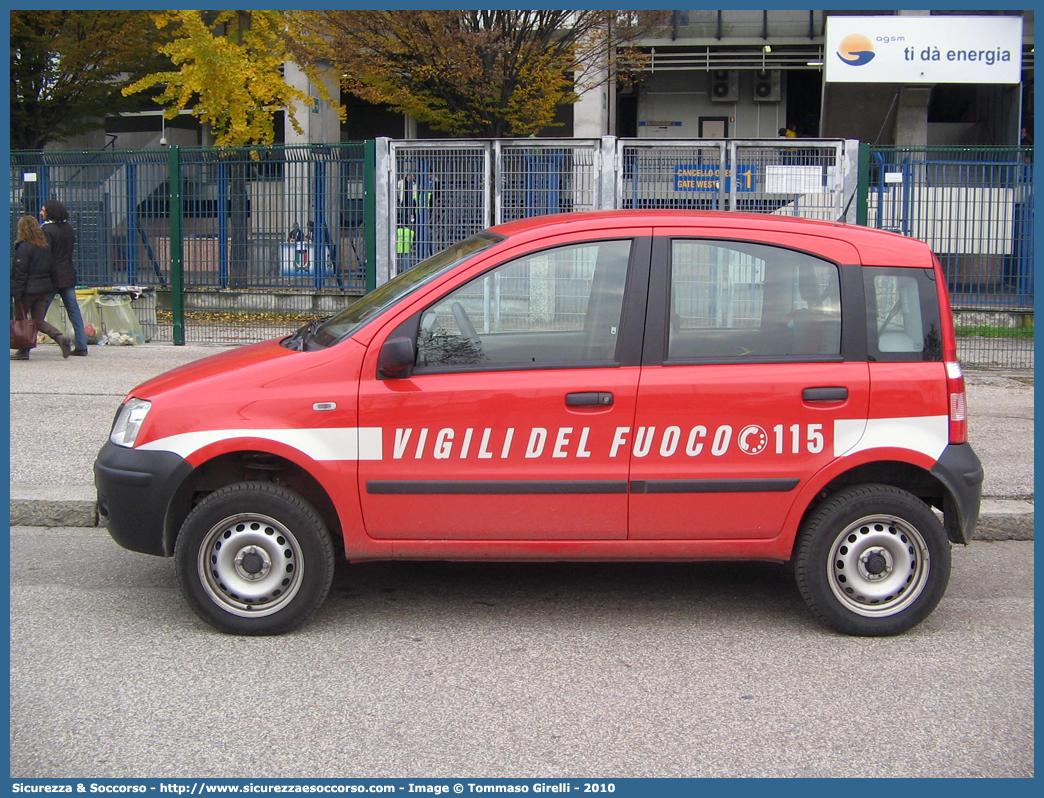 VF 24265
Corpo Nazionale Vigili del Fuoco
Fiat Nuova Panda 4x4 I serie
Parole chiave: VVF;V.V.F.;Corpo;Nazionale;Vigili;del;Fuoco;Fiat;Nuova;Panda;4x4