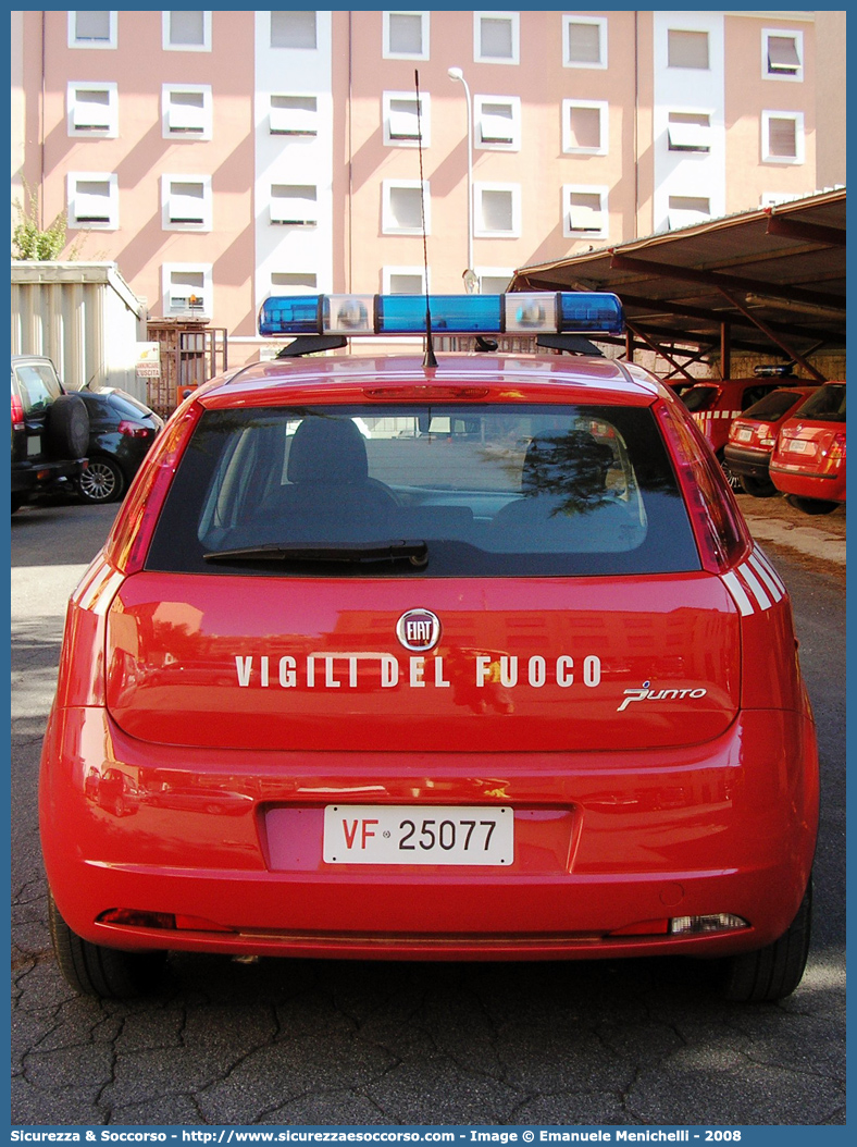 VF 25077
Corpo Nazionale Vigili del Fuoco
Fiat Grande Punto
Parole chiave: VVF;V.V.F.;Corpo;Nazionale;Vigili;del;Fuoco;Fiat;Grande;Punto