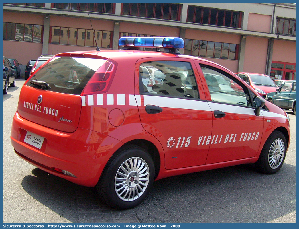 VF 25101
Corpo Nazionale Vigili del Fuoco
Fiat Grande Punto
Parole chiave: VVF;V.V.F.;Corpo;Nazionale;Vigili;del;Fuoco;Fiat;Grande;Punto