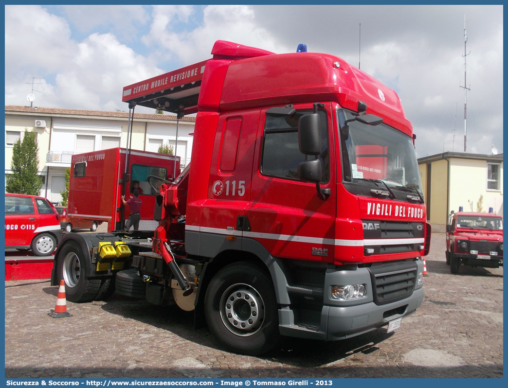 VF 25310
Corpo Nazionale Vigili del Fuoco
DAF CF85
Parole chiave: VF;VVF;V.V.F.;Corpo;Nazionale;Vigili del Fuoco;DAF;85;CF