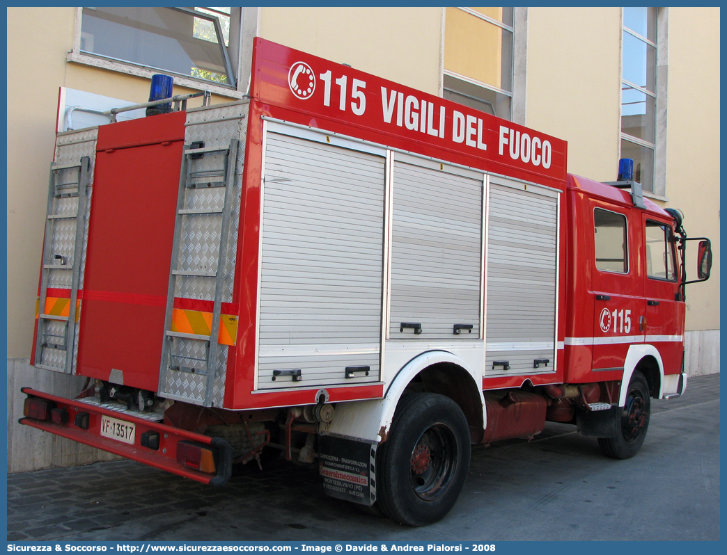 VF 13517
Corpo Nazionale Vigili del Fuoco
Fiat Iveco OM 79-13
Allestitore Baribbi S.p.A.
Parole chiave: VVF;V.V.F.;Corpo;Nazionale;Vigili;del;Fuoco;AutoPompaSerbatoio;APS;AutoPompa;Fiat;Iveco;OM;79-13;79;13;79.13;Baribbi