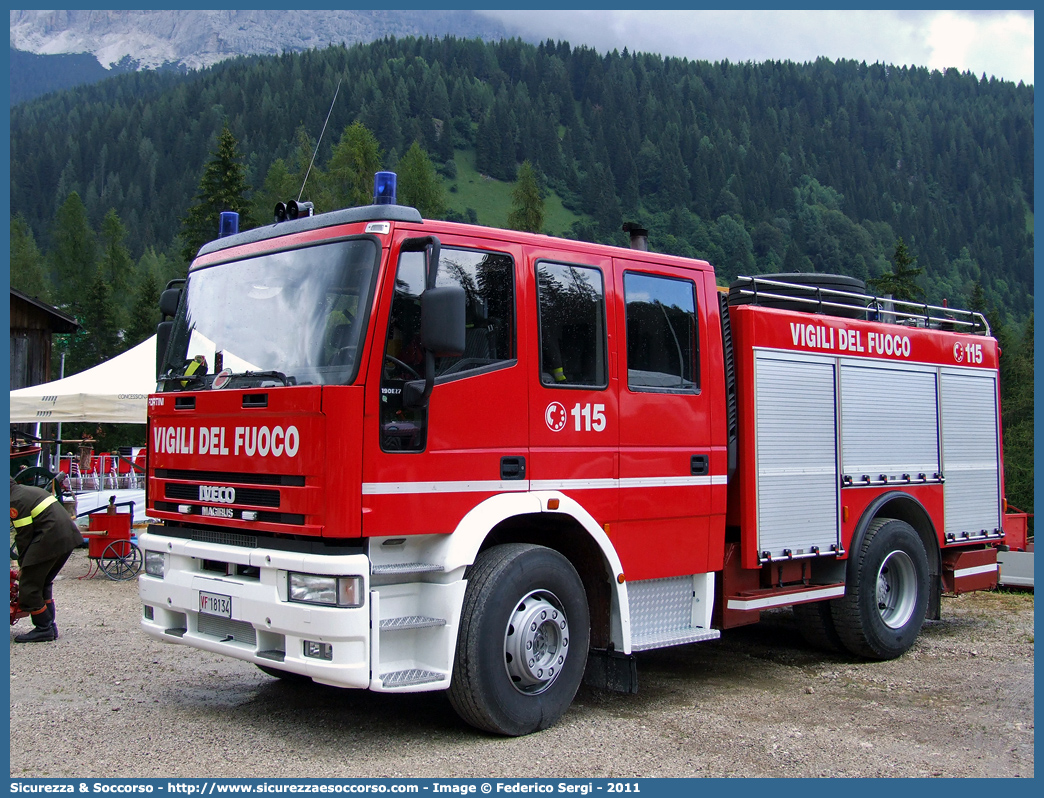 VF 18134
Corpo Nazionale Vigili del Fuoco
Iveco Magirus EuroTech 190E27 
Ricondizionato Fortini S.r.l.
Parole chiave: VVF;V.V.F.;Corpo;Nazionale;Vigili;del;Fuoco;AutoPompaSerbatoio;APS;A.P.S.;Iveco;Magirus;EuroTech;190E27