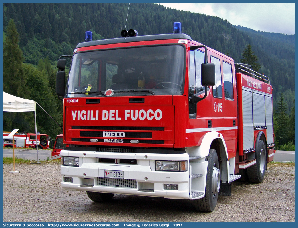 VF 18134
Corpo Nazionale Vigili del Fuoco
Iveco Magirus EuroTech 190E27 
Ricondizionato Fortini S.r.l.
Parole chiave: VVF;V.V.F.;Corpo;Nazionale;Vigili;del;Fuoco;AutoPompaSerbatoio;APS;A.P.S.;Iveco;Magirus;EuroTech;190E27