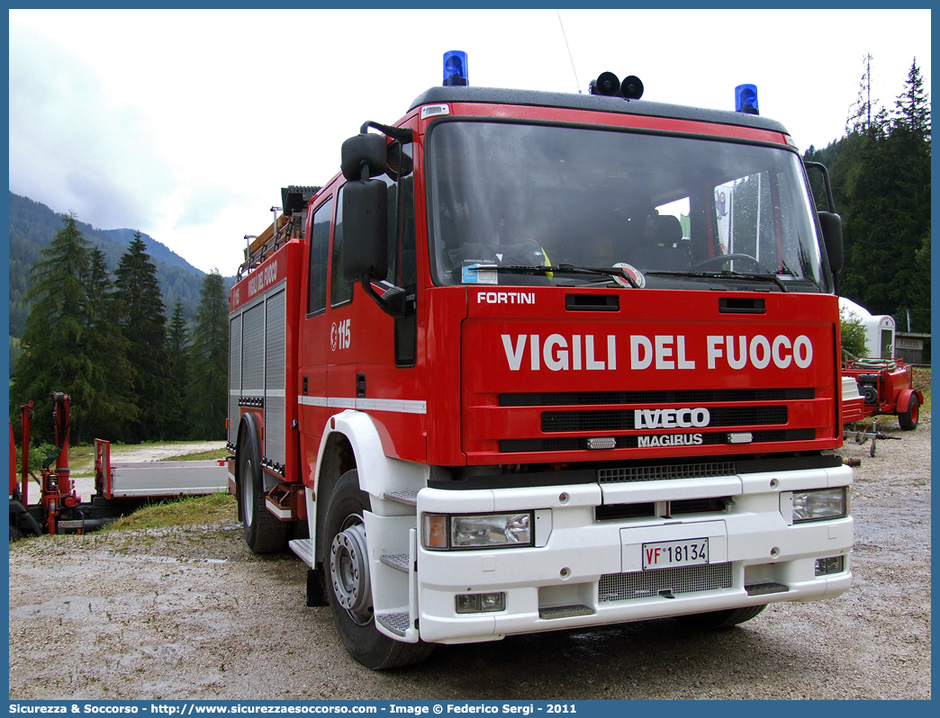 VF 18134
Corpo Nazionale Vigili del Fuoco
Iveco Magirus EuroTech 190E27 
Ricondizionato Fortini S.r.l.
Parole chiave: VVF;V.V.F.;Corpo;Nazionale;Vigili;del;Fuoco;AutoPompaSerbatoio;APS;A.P.S.;Iveco;Magirus;EuroTech;190E27