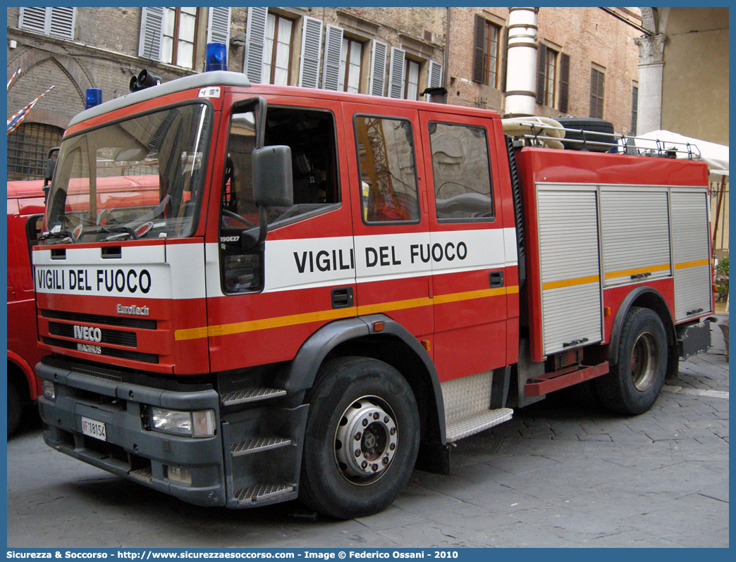 VF 18154
Corpo Nazionale Vigili del Fuoco
Iveco Magirus EuroTech 190E27 
Parole chiave: VVF;V.V.F.;Corpo;Nazionale;Vigili;del;Fuoco;AutoPompaSerbatoio;APS;A.P.S.;Iveco;Magirus;EuroTech;190E27