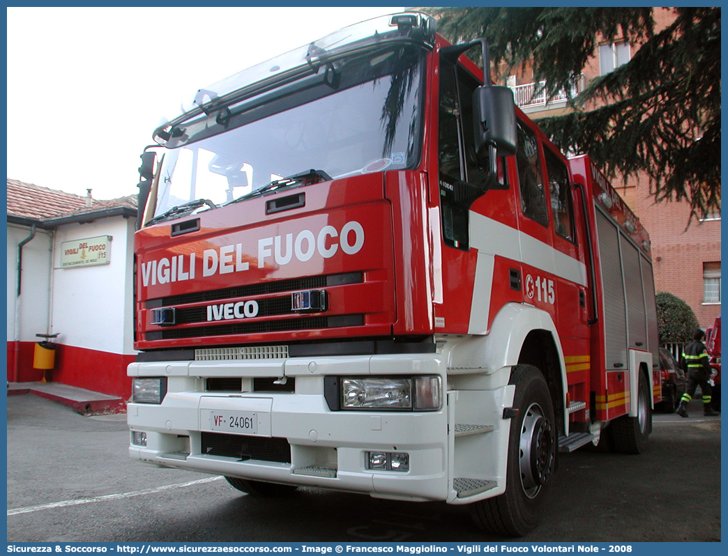 VF 24061
Corpo Nazionale Vigili del Fuoco
Iveco EuroTech 440E42
Allestitore Scelza S.n.c.
Parole chiave: VVF;V.V.F.;Corpo;Nazionale;Vigili;del;Fuoco;AutoPompaSerbatoio;APS;Iveco;EuroTech;440E42;Scelza