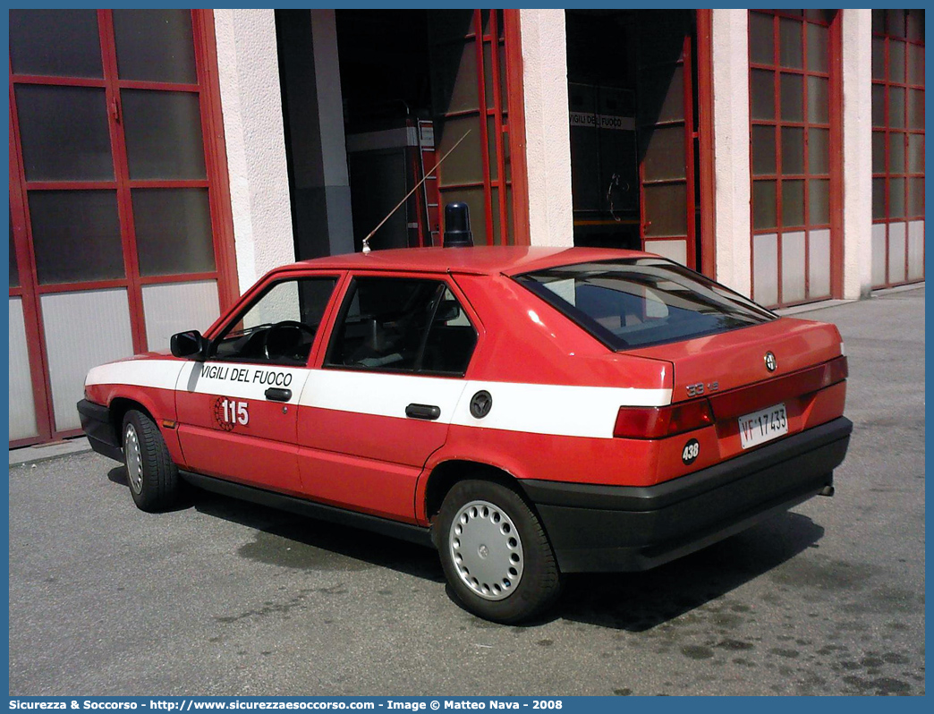 VF 17433
Corpo Nazionale Vigili del Fuoco
Alfa Romeo 33 II serie
Parole chiave: Corpo;Nazionale;Vigili del Fuoco;Vigili;Fuoco;Alfa;Romeo;33