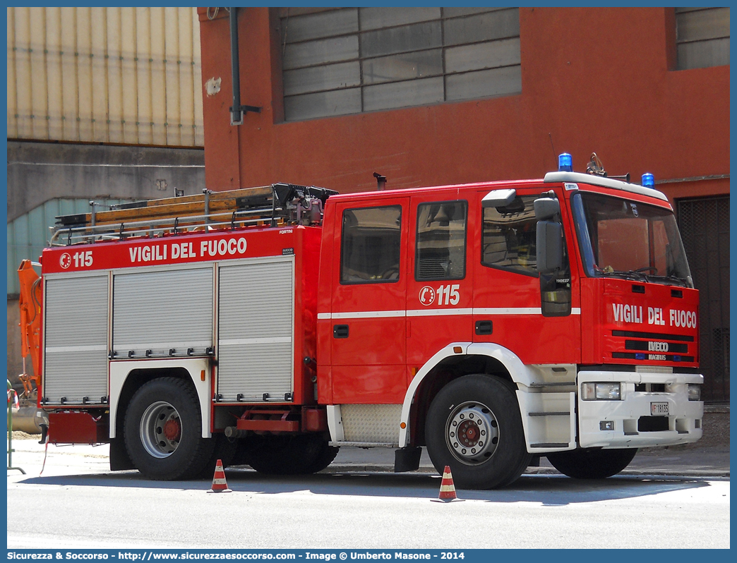 VF 18135
Corpo Nazionale Vigili del Fuoco
Iveco Magirus EuroTech 190E27 
Ricondizionato Fortini S.r.l.
Parole chiave: VVF;V.V.F.;Corpo;Nazionale;Vigili;del;Fuoco;AutoPompaSerbatoio;APS;A.P.S.;Iveco;Magirus;EuroTech;190E27