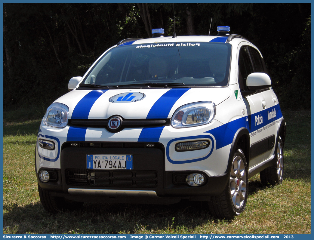 Polizia Locale YA794AJ
Polizia Municipale
Unione Montana Appennino Parma Est
Fiat Nuova Panda 4x4 II serie
Allestitore Cormar S.a.s.
Parole chiave: Polizia;Locale;Municipale;Parma Est;Langhirano;Lesignano de Bagni;Monchio delle Corti;Neviano degli Arduini;Palanzano;Tizzano Val Parma;Fiat;Nuova Panda;4x4;4 x 4;Cormar;YA794AJ;YA 794 AJ