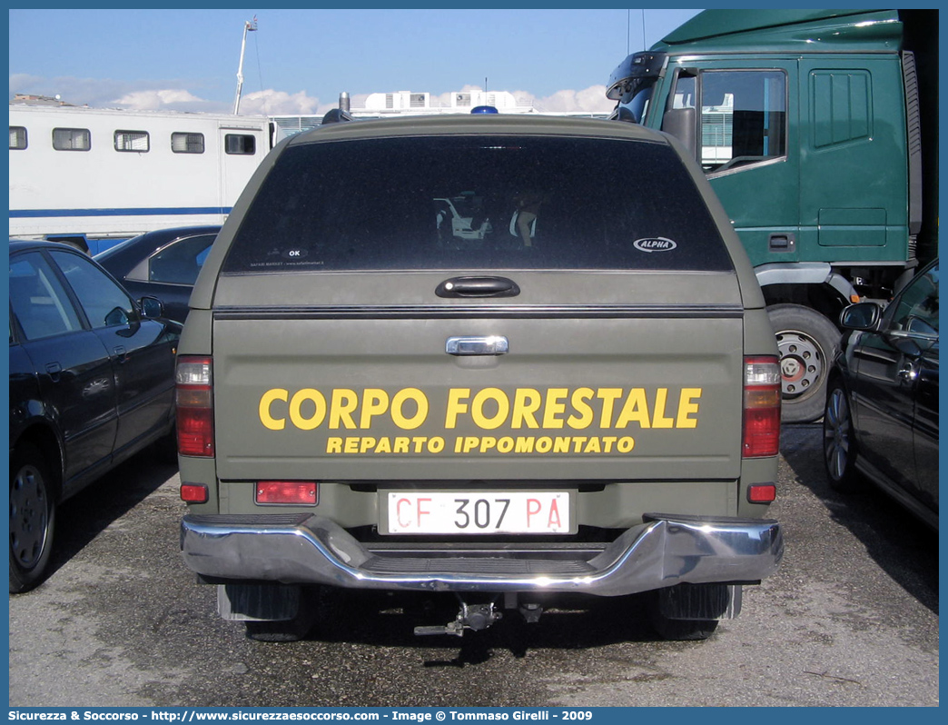 CF 307 PA
Corpo Forestale
Regione Siciliana
Toyota Hilux
Parole chiave: Corpo;Forestale;Regione Sicilia;Sicilia;Regione Siciliana;CFRS;C.F.R.S;Toyota;Hilux;CF 307 PA;CF307PA