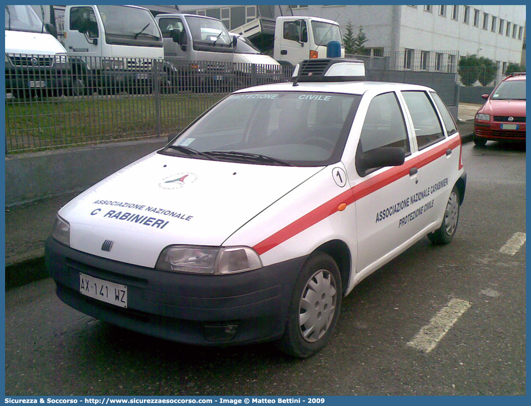 -
Associazione Nazionale Carabinieri
Giussano
Fiat Punto I serie
Parole chiave: ANC;A.N.C.;Associazione;Nazionale;Carabinieri;Fiat;Punto;Giussano