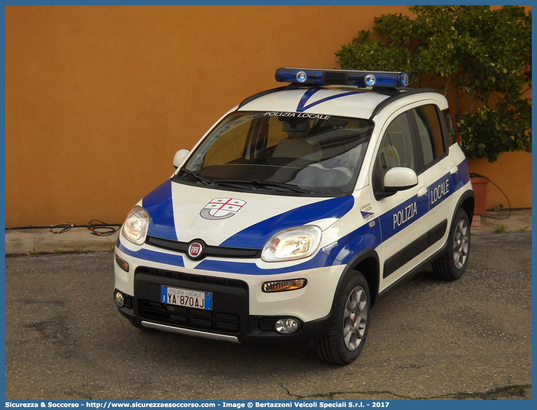 Polizia Locale YA870AJ
Polizia Locale
Comune di Sestri Levante
Fiat Nuova Panda 4x4 II serie
Allestitore Bertazzoni S.r.l.
Parole chiave: Polizia;Locale;Municipale;Sestri Levante;Fiat;Nuova Panda;4x4;4 x 4;Bertazzoni;YA870AJ;YA 870 AJ