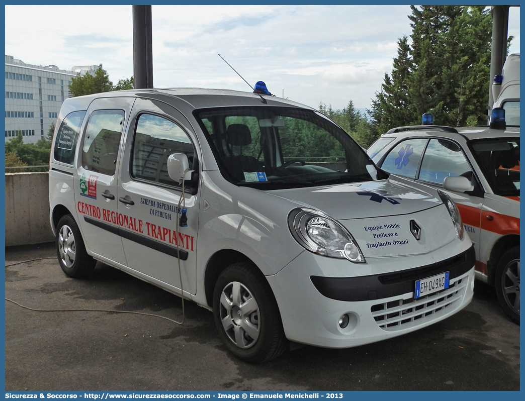 -
118 Perugia
Renault Kangoo III serie
Parole chiave: 118;Umbria;Soccorso;Perugia;Automedica;Renault;Kangoo