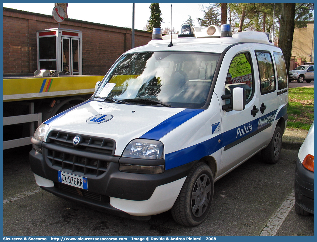 -
Polizia Municipale
Comune di Portomaggiore
Fiat Doblò I serie
Allestitore Elevox S.r.l.
Parole chiave: Polizia;Locale;Municipale;Portomaggiore;Fiat;Doblò;Doblo;Elevox