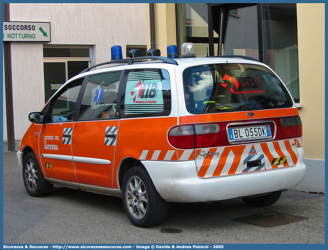 MIKE 04
118 Romagna Soccorso
Ambito Territoriale di Ravenna
Ford Galaxy I serie
Allestitore MAF S.n.c.
Parole chiave: Ford;Galaxy;118;Romagna;Ravenna;Soccorso;Automedica;Auto Medica;Automedicalizzata;Auto Medicalizzata;MAF;M.A.F.;Mariani Alfredo e Figli