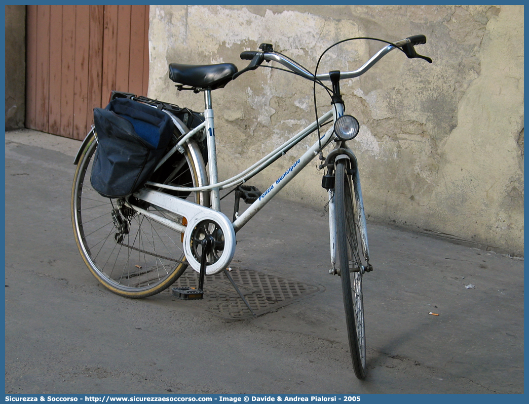 -
Polizia Municipale
Comune di Faenza
Bicicletta
Parole chiave: Polizia;Locale;Municipale;Faenza;Bici;Bicicletta;City Bike