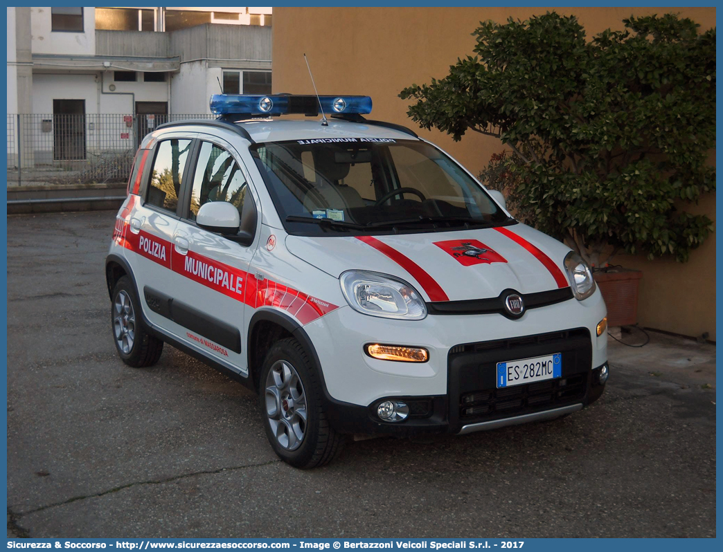 -
Polizia Municipale
Comune di Massarosa
Fiat Nuova Panda 4x4 II serie
Allestitore Bertazzoni S.r.l.
Parole chiave: Polizia;Locale;Municipale;Massarosa;Fiat;Nuova Panda;4x4;4 x 4;Bertazzoni