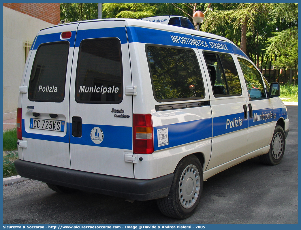 -
Polizia Municipale
Comune di Faenza
Fiat Scudo I serie
Allestitore Focaccia Group S.r.l.
Parole chiave: Polizia;Locale;Municipale;Faenza;Fiat;Scudo;Focaccia